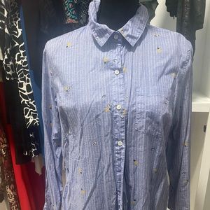 Old Navy Chambray Shirt